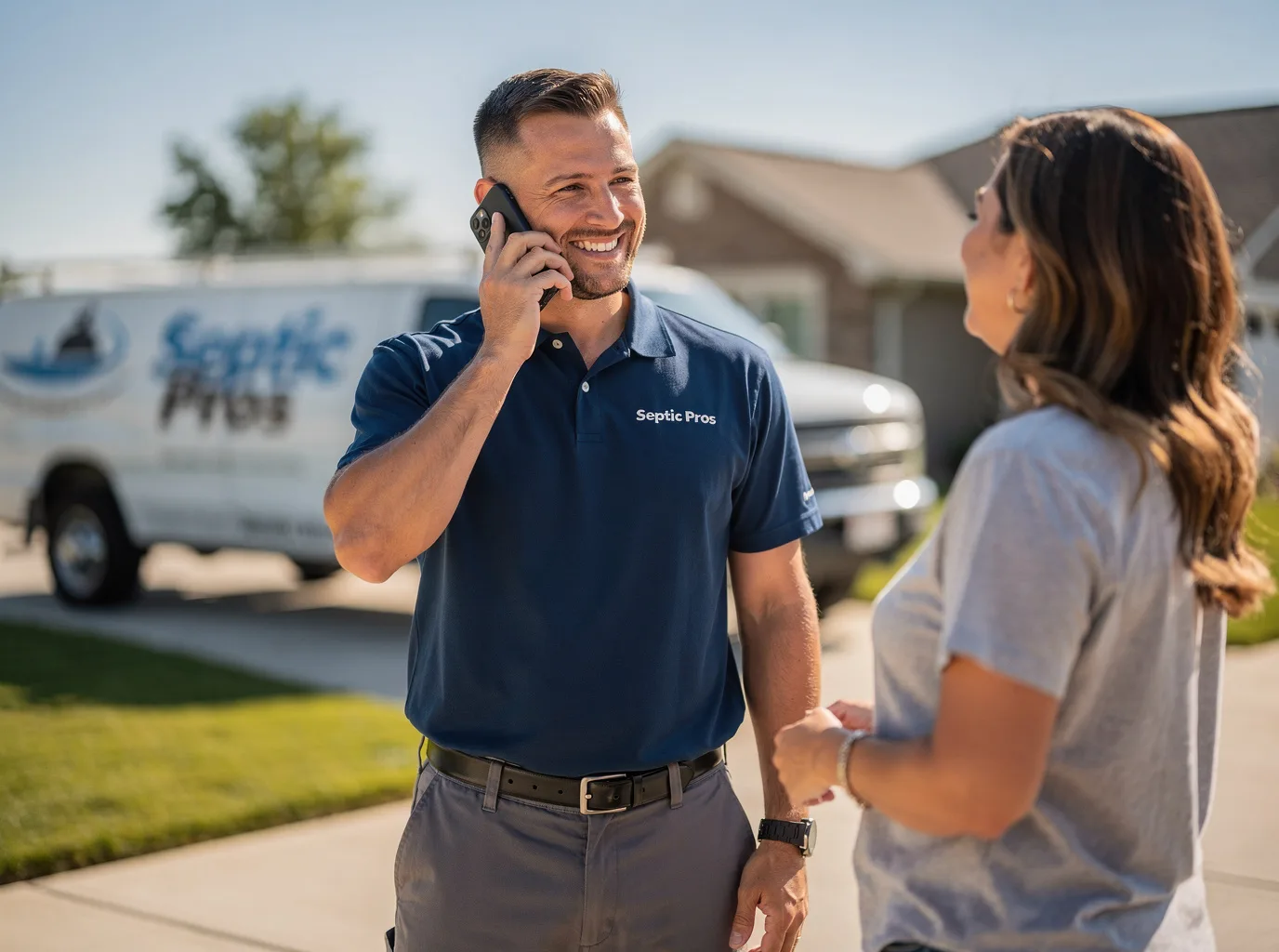 Septic Tank Pumping Davisburg, MI FAQs